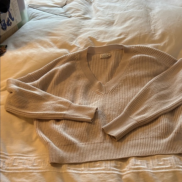 Sweaters - Velvet sweater